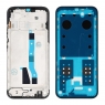 Chasis intermedio para Xiaomi Redmi 15C 4G negro(Versión Europea)