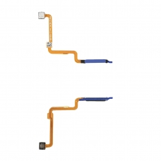 Flex con lector de huellas para Xiaomi Redmi 15C azul