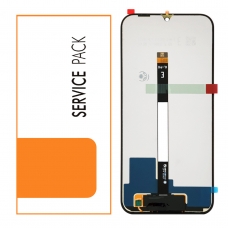 Pantalla completa para Xiaomi Redmi 15C 4G 25078RA3EA negra original(Service Pack)(Versión Europea)