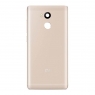 Tapa trasera con lente para Xiaomi Redmi 4 Pro dorada