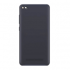 Tapa trasera con lente para Xiaomi Redmi 4A gris