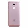 Carcasa trasera rosa para Xiaomi Redmi 5 Plus