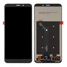 Pantalla completa para Xiaomi Redmi 5 Plus negra