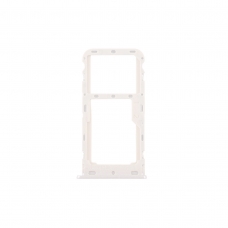 Bandeja Dual SIM/SD rosa para Xiaomi Redmi 5