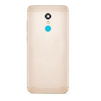 Tapa trasera con lente para Xiaomi Redmi 5 dorada