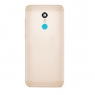 Tapa trasera con lente para Xiaomi Redmi 5 dorada