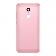 Tapa trasera con lente para Xiaomi Redmi 5 rosa