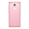 Tapa trasera con lente para Xiaomi Redmi 5 rosa