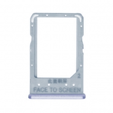 Bandeja SIM (single SIM) plata para Xiaomi Redmi 6/Redmi 6A