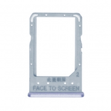 Bandeja SIM (single SIM) plata para Xiaomi Redmi 6/Redmi 6A