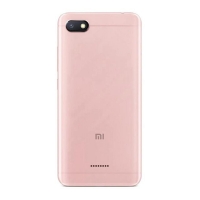 Carcasa trasera rosa para Xiaomi Redmi 6A
