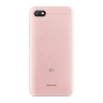Carcasa trasera rosa para Xiaomi Redmi 6A