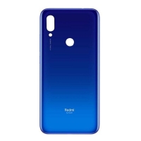 Carcasa trasera azul para Xiaomi Redmi 7