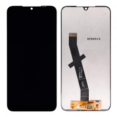 Pantalla completa para Xiaomi Redmi 7 negra