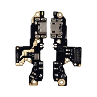 Placa auxiliar con conector de carga  datos y accesorios micro USB para Xiaomi Redmi 7