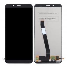 Pantalla completa para Xiaomi Redmi 7A negra