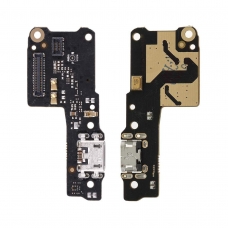 Placa auxiliar con conector de carga datos y accesorios micro USB para Xiaomi Redmi 7A