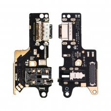 Placa auxiliar con conector de de carga datos y accesorios USB tipo C para Xiaomi Redmi 8/Redmi 8A