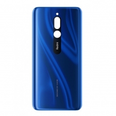 Tapa trasera azul para Xiaomi Redmi 8