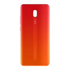 Tapa trasera roja para Xiaomi Redmi 8A