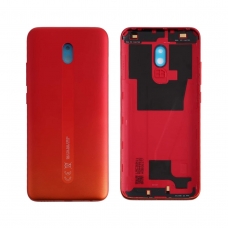 Tapa trasera roja para Xiaomi Redmi 8A