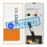 Pantalla completa para Xiaomi Redmi 9 negra original(Service Pack) EU