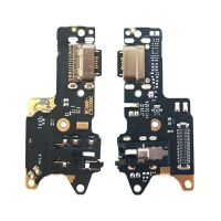 Placa auxiliar con conector de carga datos y accesorios para Xiaomi Redmi 9