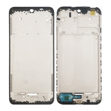 Chasis intermedio negro para Xiaomi Redmi 9A/9AT/9C/9C NFC 2020/Redmi 10A 2022