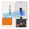 Pantalla completa para Xiaomi Redmi 9A/9C/9AT/10A negra original(Service Pack) EU
