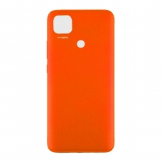 Tapa trasera naranja para Xiaomi Redmi 9C