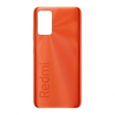 Tapa trasera naranja para Xiaomi Redmi 9T