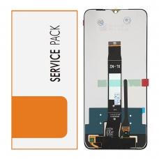 Pantalla completa para Xiaomi Redmi A1/A1 Plus negra original(Service Pack)