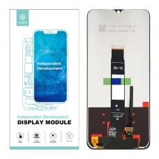 IKREA Pantalla completa para Xiaomi Redmi A2/A2 Plus negra