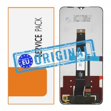 Pantalla completa para Xiaomi Redmi A2/A2 Plus negra original(Service Pack) EU