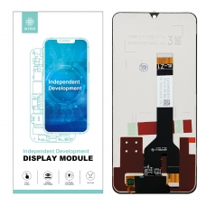 IKREA Pantalla completa para Xiaomi Redmi A5 4G negra