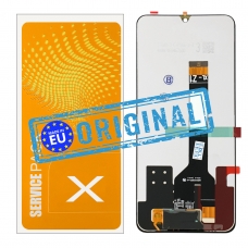 Pantalla completa para Xiaomi Redmi A5 4G negra original(Service Pack) EU