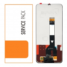 Pantalla completa para Xiaomi Redmi A5 4G negra original(Service Pack)