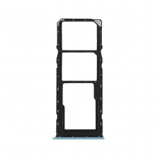 Bandeja SIM para Xiaomi Redmi A5 5G azul