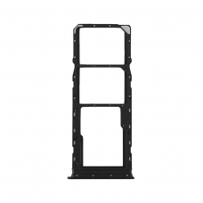 Bandeja SIM para Xiaomi Redmi A5 5G negra