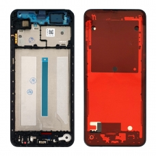 Chasis intermedio para Xiaomi Redmi A5 5G negro