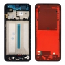 Chasis intermedio para Xiaomi Redmi A5 5G negro