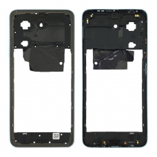 Chasis trasero para Xiaomi Redmi A5 5G azul
