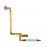 Flex con botón de huellas dactilar para Xiaomi Redmi A5 5G azul