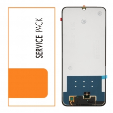 Pantalla completa para Xiaomi Redmi A5 5G negra original(Service Pack)