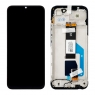Pantalla completa con marco para Xiaomi Redmi A7 Pro 4G negra original
