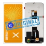 Pantalla completa para Xiaomi Redmi A7 Pro 4G negra original(Service Pack) EU