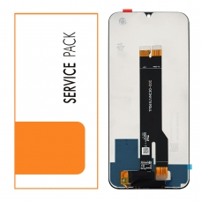 Pantalla completa para Xiaomi Redmi A7 Pro 4G negra original(Service Pack) 