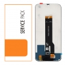 Pantalla completa para Xiaomi Redmi A7 Pro 4G negra original(Service Pack) 