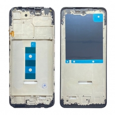 Chasis intermedio negro para Xiaomi Redmi Note 10 5G