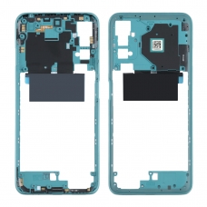 Chasis trasero verde para Xiaomi Redmi Note 10 5G